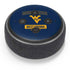 West Virginia University Mountaineers Logo Amazon Echo Dot Skin
