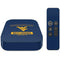 West Virginia University Mountaineers Logo Apple TV Skin