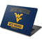 West Virginia University Mountaineers Logo Dell Chromebook Skin