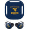 West Virginia University Mountaineers Logo Galaxy Buds Pro Skin