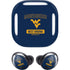 West Virginia University Mountaineers Logo Galaxy Buds Pro Skin