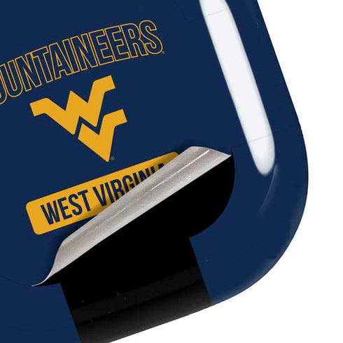West Virginia University Mountaineers Logo Galaxy Buds Pro Skin