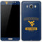 West Virginia University Mountaineers Logo Galaxy J7 Skin