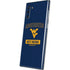 West Virginia University Mountaineers Logo Galaxy Note 10 Skin