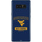 West Virginia University Mountaineers Logo Galaxy Note 8 Skin