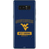 West Virginia University Mountaineers Logo Galaxy Note 8 Skin