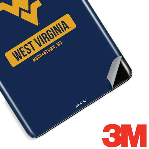 West Virginia University Mountaineers Logo Galaxy Note 8 Skin