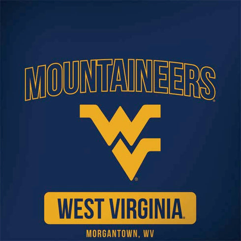 West Virginia University Mountaineers Logo Galaxy Note 8 Skin