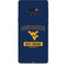 West Virginia University Mountaineers Logo Galaxy Note 9 Skin