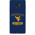 West Virginia University Mountaineers Logo Galaxy Note 9 Skin