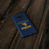 West Virginia University Mountaineers Logo Galaxy Note 9 Skin