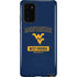 West Virginia University Mountaineers Logo Galaxy Note20 5G Pro Case