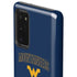West Virginia University Mountaineers Logo Galaxy Note20 5G Pro Case