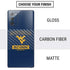 West Virginia University Mountaineers Logo Galaxy Note20 5G Skin