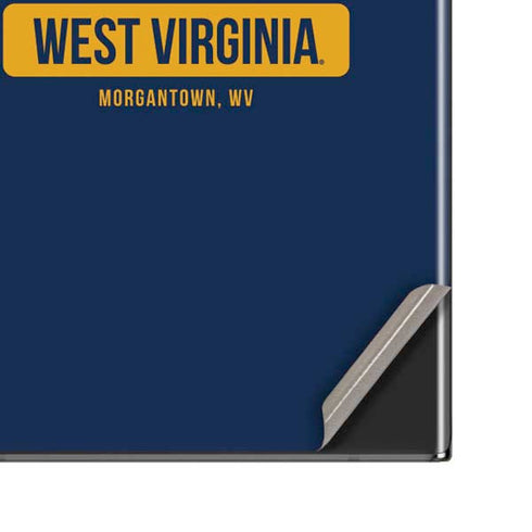 West Virginia University Mountaineers Logo Galaxy Note20 Ultra 5G Skin
