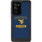 West Virginia University Mountaineers Logo Galaxy Note20 Ultra 5G Waterproof Case