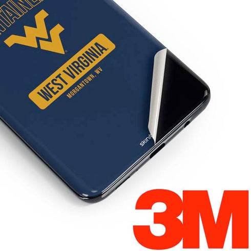 West Virginia University Mountaineers Logo Galaxy S10 Plus Skin