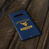 West Virginia University Mountaineers Logo Galaxy S10 Plus Skin