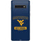 West Virginia University Mountaineers Logo Galaxy S10 Skin