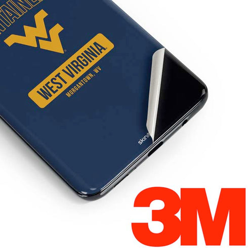 West Virginia University Mountaineers Logo Galaxy S10 Skin