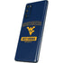 West Virginia University Mountaineers Logo Galaxy S20 Fan Edition Skin