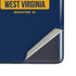 West Virginia University Mountaineers Logo Galaxy S20 Fan Edition Skin