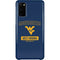 West Virginia University Mountaineers Logo Galaxy S20 Lite Case