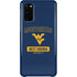 West Virginia University Mountaineers Logo Galaxy S20 Lite Case