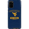West Virginia University Mountaineers Logo Galaxy S20 Plus Pro Case