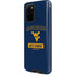 West Virginia University Mountaineers Logo Galaxy S20 Plus Pro Case