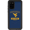 West Virginia University Mountaineers Logo Galaxy S20 Plus Waterproof Case