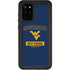 West Virginia University Mountaineers Logo Galaxy S20 Plus Waterproof Case