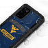 West Virginia University Mountaineers Logo Galaxy S20 Plus Waterproof Case