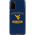 West Virginia University Mountaineers Logo Galaxy S20 Pro Case