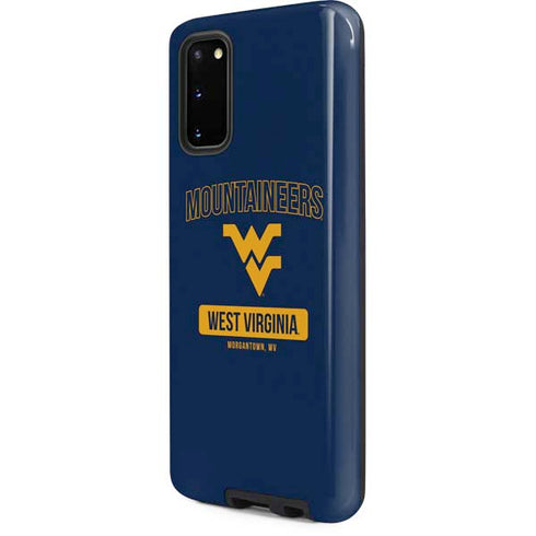 West Virginia University Mountaineers Logo Galaxy S20 Pro Case
