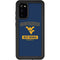 West Virginia University Mountaineers Logo Galaxy S20 Waterproof Case
