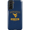 West Virginia University Mountaineers Logo Galaxy S21 FE Pro Case