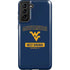 West Virginia University Mountaineers Logo Galaxy S21 FE Pro Case