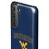 West Virginia University Mountaineers Logo Galaxy S21 Plus 5G Pro Case