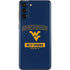 West Virginia University Mountaineers Logo Galaxy S21 Plus 5G Skin