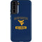 West Virginia University Mountaineers Logo Galaxy S22 Plus Pro Case