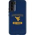 West Virginia University Mountaineers Logo Galaxy S22 Plus Pro Case