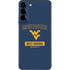 West Virginia University Mountaineers Logo Galaxy S22 Plus Skin