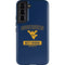 West Virginia University Mountaineers Logo Galaxy S22 Pro Case