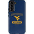 West Virginia University Mountaineers Logo Galaxy S22 Pro Case