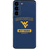 West Virginia University Mountaineers Logo Galaxy S22 Skin