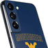 West Virginia University Mountaineers Logo Galaxy S22 Skin