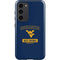 West Virginia University Mountaineers Logo Galaxy S23 Plus Pro Case
