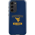 West Virginia University Mountaineers Logo Galaxy S23 Plus Pro Case
