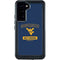 West Virginia University Mountaineers Logo Galaxy S23 Plus Waterproof Case